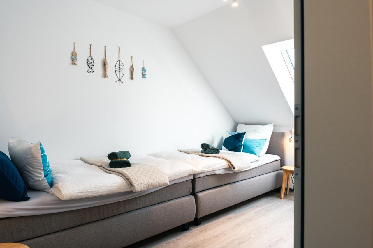Luxuswohnung Am Steinhuder Meer - Tierfreundlich - D Wunstorf Esterno foto