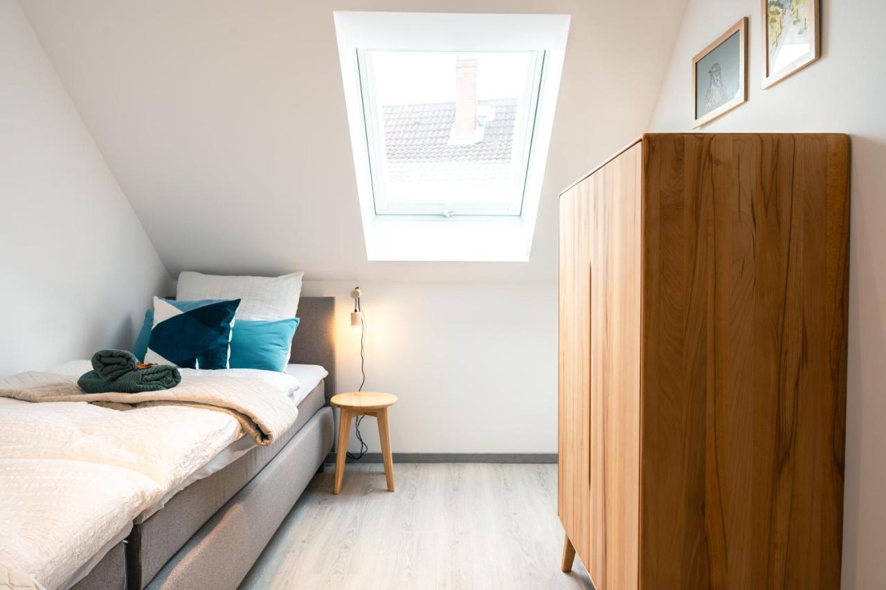 Luxuswohnung Am Steinhuder Meer - Tierfreundlich - D Wunstorf Esterno foto