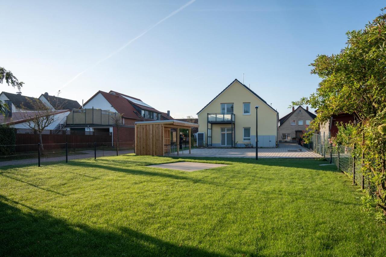 Luxuswohnung Am Steinhuder Meer - Tierfreundlich - D Wunstorf Esterno foto